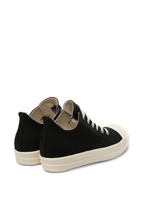 sneakers low sneaks uomo nere RICK OWENS DRKSHDW | DU01F4802 DO911